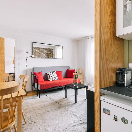 מונטרוג' Guestready - Cosy & Comfortable Apartment In Paris מראה חיצוני תמונה