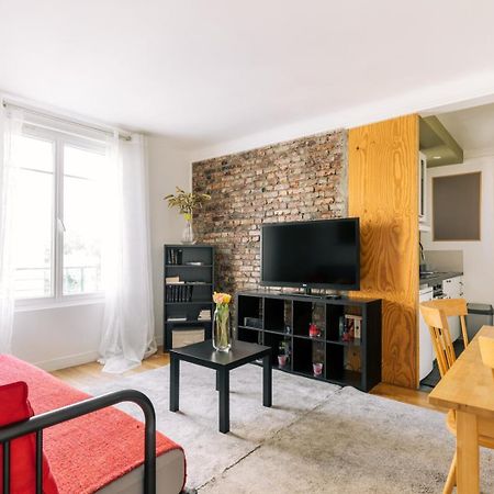 מונטרוג' Guestready - Cosy & Comfortable Apartment In Paris מראה חיצוני תמונה