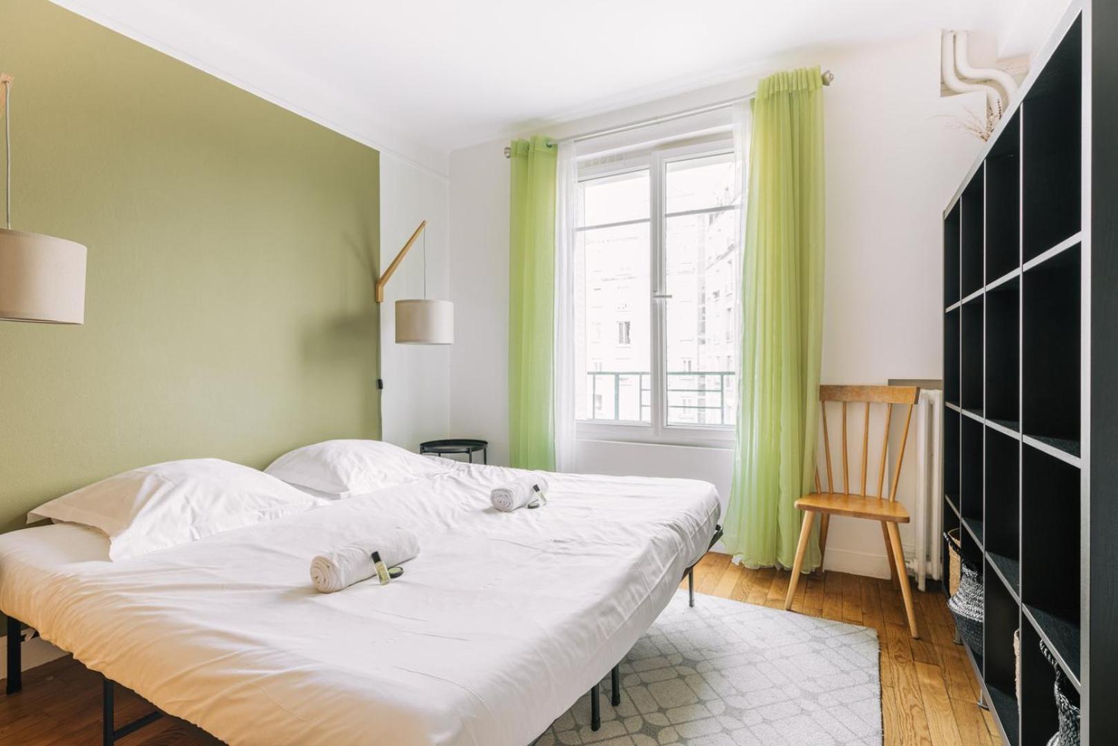 מונטרוג' Guestready - Cosy & Comfortable Apartment In Paris מראה חיצוני תמונה