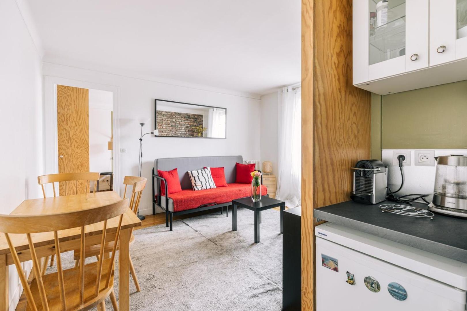 מונטרוג' Guestready - Cosy & Comfortable Apartment In Paris מראה חיצוני תמונה