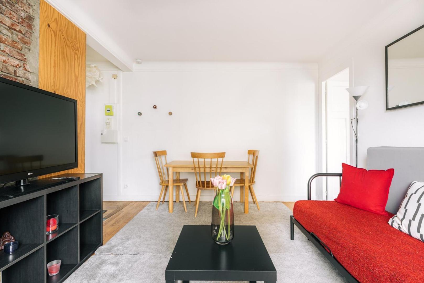 מונטרוג' Guestready - Cosy & Comfortable Apartment In Paris מראה חיצוני תמונה