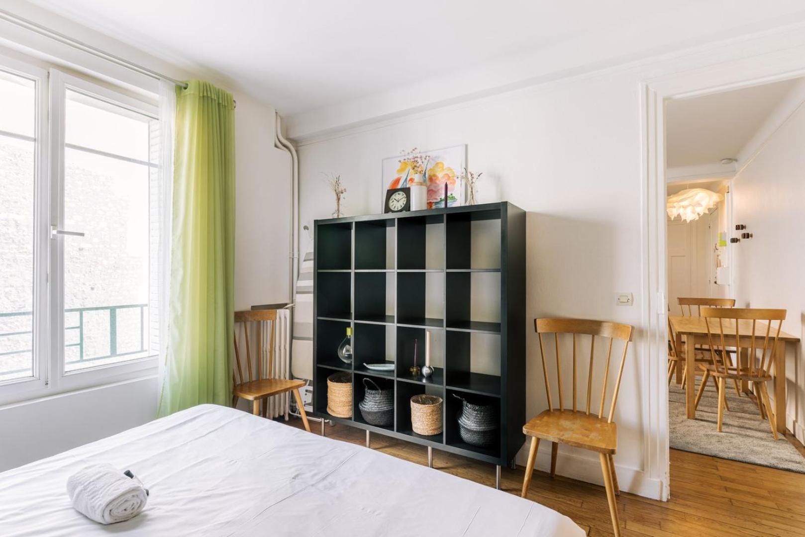 מונטרוג' Guestready - Cosy & Comfortable Apartment In Paris מראה חיצוני תמונה